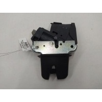 Замок багажника Volkswagen Jetta(2004-2009) 2007 4E0827645A