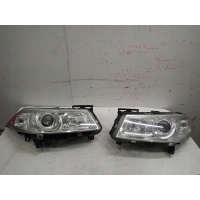 Фара передняя переднее правый renault megane ii рестайлинг 2006 - 2008 89312740