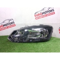 фара Volkswagen Polo 6R1 2011 6RU941015