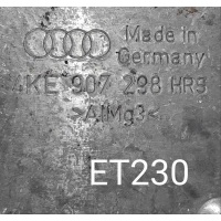 Кронштейн Audi E-Tron I (2018—2023) 2019 4KE907298