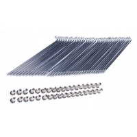 Симпсон s51 s50 - комплект szprych колёса - szprychy 3 , 3mm 145mm - 36szt комплект