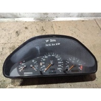 Щиток приборов (приборная панель) Mercedes C W202 1998 2025404811