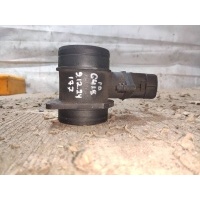 Расходомер воздуха Volkswagen Golf 4 1998 0281002531