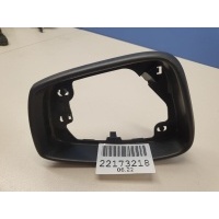 Рамка зеркала правого Volkswagen Polo Sedan 2011- 6RU8576029B9