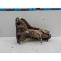 Коллектор выпускной с катализатором Toyota Auris 2006- 171040D101
