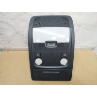 Фонарь салона (плафон) Audi Q5 8R 2011 8K0951177,8T0947135B