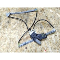 Стеклоподъемник электрический передний правый Renault Laguna 2 2006 74AVD,400463,114810,114808