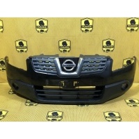 Бампер Nissan Qashqai J10E 2008 62022JD00H, 62022JD20H, 26915JD000, 26910JD000, 62310JD00B, B6A558990A, B6A508990A