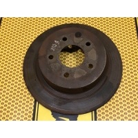 Диск тормозной Nissan Qashqai J10E 2008 40206JD00A