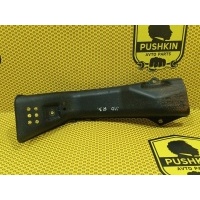 Защита заливной горловины топливного бака Nissan Qashqai J10E 2008 17290JD000
