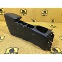 Консоль центральная салона Nissan Qashqai J10E 2008 96910JD31A, 96930JD01A, 96965JD000