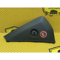 Накладка торпедо торцевая Nissan Qashqai J10E 2008 68498JD900