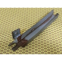 Направляющая стекла двери салазка Nissan Qashqai J10E 2008 82217JD000