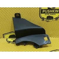 Обшивка стойки передней нижняя Nissan Qashqai J10E 2008 66901JD900