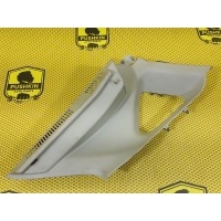 Обшивка стойки задней верхняя Nissan Qashqai J10E 2008 76934JD000