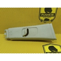 Обшивка стойки центральной верхняя Nissan Qashqai J10E 2008 76913JD000
