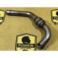 Патрубок интеркулера верхний Nissan Qashqai J10E 2008 1446000Q0H