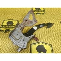Педаль тормоза Nissan Qashqai J10E 2008 46501JD900