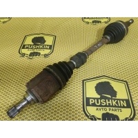 Привод МКПП Nissan Qashqai J10E 2008 39101JD52B