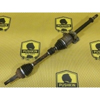 Привод МКПП Nissan Qashqai J10E 2008 39100JD52B