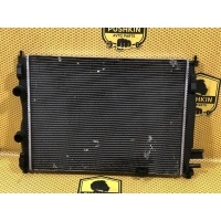 Радиатор основной Nissan Qashqai J10E 2008 21400JD50B