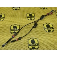 Трос МКПП Nissan Qashqai J10E 2008 34413JD20A