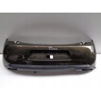Бампер заднего citroen c3 09 - 16 № 20402