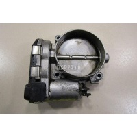 Заслонка дроссельная электрическая Mercedes Benz W221 (2005 - 2013) 2731410325