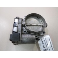 Заслонка дроссельная электрическая Mercedes Benz W221 (2005 - 2013) 2731410325