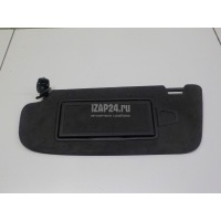 Козырек солнцезащитный (внутри) Mercedes Benz W221 (2005 - 2013) 22181007109E57