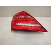 Фонарь задний левый Mercedes Benz W221 (2005 - 2013) 2218201364