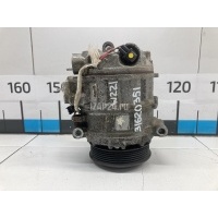Компрессор кондиционера Mercedes Benz W221 (2005 - 2013) 0022300911