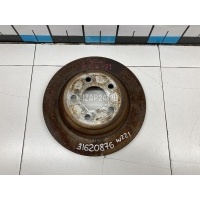Диск тормозной задний Mercedes Benz W221 (2005 - 2013) A2214230712