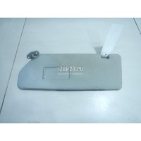 Козырек солнцезащитный (внутри) Mitsubishi Pajero/Montero Sport (K9) (1997 - 2008) MR506580