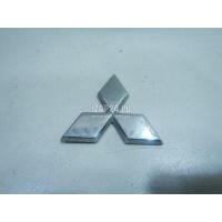Эмблема на крышку багажника Mitsubishi Pajero/Montero Sport (K9) (1997 - 2008) MR971337