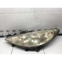 Фара левая Citroen-Peugeot 207 (2006 - 2013) 620897