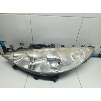 Фара левая Citroen-Peugeot 207 (2006 - 2013) 620897