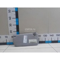 Козырек солнцезащитный (внутри) Hyundai-Kia Sportage (2004 - 2010) 852011F070LX