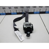 Ремень безопасности с пиропатроном Hyundai-Kia Sportage (2004 - 2010) 888101F950WK