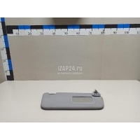 Козырек солнцезащитный (внутри) Hyundai-Kia RIO (2005 - 2011) 852201G203LX