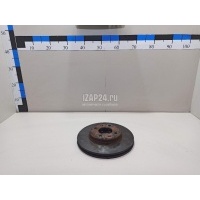 Диск тормозной передний вентилируемый Hyundai-Kia RIO (2005 - 2011) 517121G000
