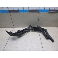 Кронштейн заднего бампера левый VAG Golf Plus (2005 - 2014) 5K6807393