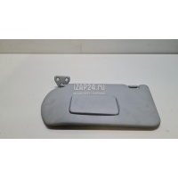Козырек солнцезащитный (внутри) Nissan Almera N16 (2000 - 2006) 96401BN470