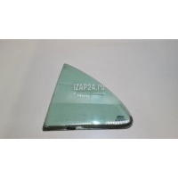 Стекло двери задней левой (форточка) Nissan Almera N16 (2000 - 2006) 822639M700