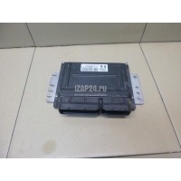 Блок управления двигателем Nissan Almera N16 (2000 - 2006) 23710BN71D