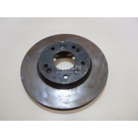 Диск тормозной передний вентилируемый Hyundai-Kia Elantra (2006 - 2011) 517122H000