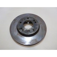 Диск тормозной передний вентилируемый Hyundai-Kia Elantra (2006 - 2011) 517122H000