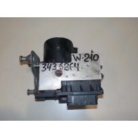 Блок ABS (насос) BOSCH W210 E-Klasse (2000 - 2002) 0265202493