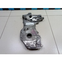 Крышка двигателя передняя Nissan Note (E11) (2006 - 2013) 135009U52A