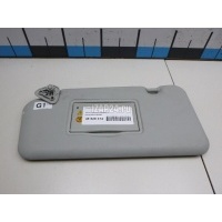 Козырек солнцезащитный (внутри) Nissan Note (E11) (2006 - 2013) 96401BH00A